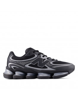 Кроссовки унисекс New Balance U20008LL - черные