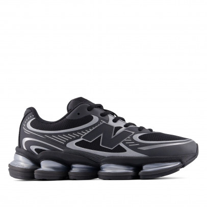Кроссовки унисекс New Balance U20008LL - черные