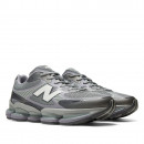 Кроссовки унисекс New Balance U20008LR - серые