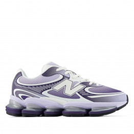 Кроссовки унисекс New Balance U20009BA - фиолетовые
