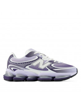 Кроссовки унисекс New Balance U20009BA - фиолетовые