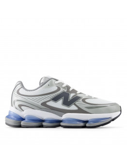 Кроссовки унисекс New Balance U2000AA - белые