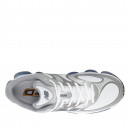 Кроссовки унисекс New Balance U2000AA - белые