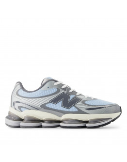 Кроссовки унисекс New Balance U2000BA - синие