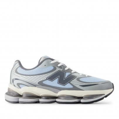 Кроссовки унисекс New Balance U2000BA - синие