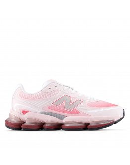 Кроссовки unisex New Balance U2000PBC - розовые