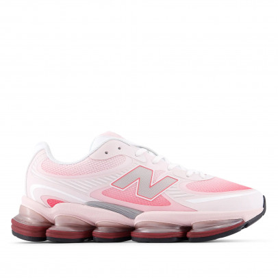 Кроссовки unisex New Balance U2000PBC - розовые
