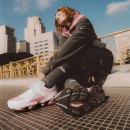 Кроссовки unisex New Balance U2000PBC - розовые