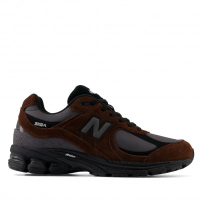 Унисекс обувь New Balance U20023L0 - коричневая
