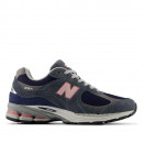 Кроссовки унисекс New Balance U200254T - серые