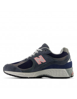 Кроссовки унисекс New Balance U200254T - серые