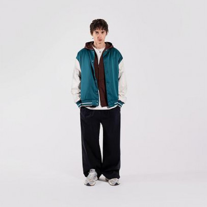 Unisex ботинки New Balance U20028RG - зеленые