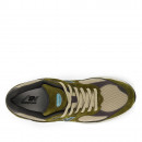 Unisex ботинки New Balance U20028RG - зеленые