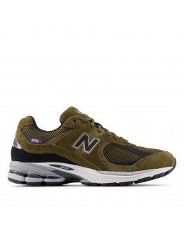 Кроссовки унисекс New Balance U2002RR - зеленые