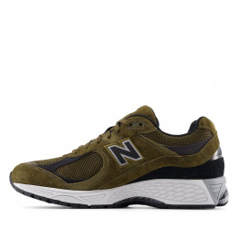 Кроссовки унисекс New Balance U2002RR - зеленые