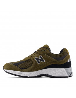 Кроссовки унисекс New Balance U2002RR - зеленые