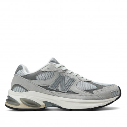 Кроссовки унисекс New Balance U201011N - серые