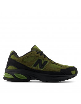 Unisex кроссовки New Balance U201018A - зеленые