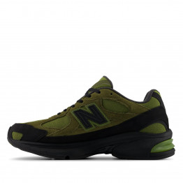 Unisex кроссовки New Balance U201018A - зеленые