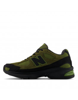 Unisex кроссовки New Balance U201018A - зеленые