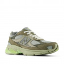 Кроссовки unisex New Balance U20101AH - зеленые