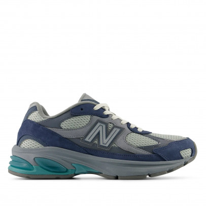 Кроссовки унисекс New Balance U20101QY - серые