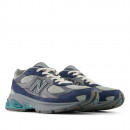 Кроссовки унисекс New Balance U20101QY - серые