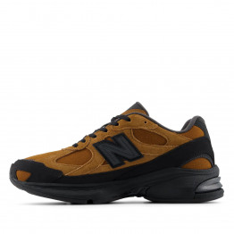 Унисекс кроссовки New Balance U20101YN - коричневые