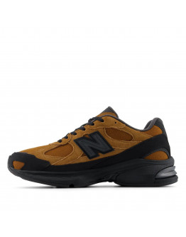 Унисекс кроссовки New Balance U20101YN - коричневые