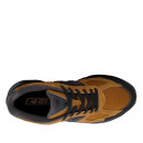Унисекс кроссовки New Balance U20101YN - коричневые