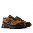 Унисекс кроссовки New Balance U20101YN - коричневые