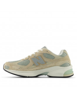 Унисекс кроссовки New Balance U2010281 - бежевые
