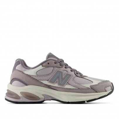 Кроссовки унисекс New Balance U20103FX - фиолетовые