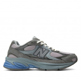 Кроссовки унисекс New Balance U201056U - серые