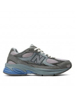 Кроссовки унисекс New Balance U201056U - серые