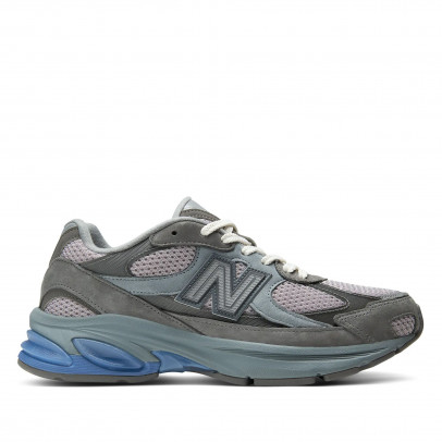 Кроссовки унисекс New Balance U201056U - серые