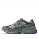 Кроссовки унисекс New Balance U201056U - серые