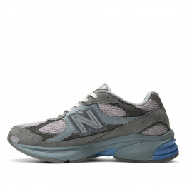 Кроссовки унисекс New Balance U201056U - серые