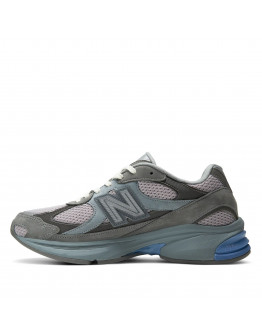 Кроссовки унисекс New Balance U201056U - серые