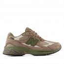 Унисекс кроссовки New Balance U20105HA - коричневые