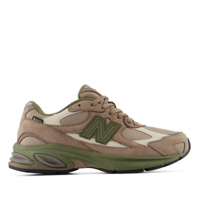 Унисекс кроссовки New Balance U20105HA - коричневые