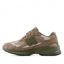 Унисекс кроссовки New Balance U20105HA - коричневые