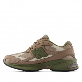 Унисекс кроссовки New Balance U20105HA - коричневые