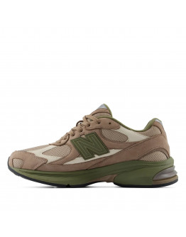 Унисекс кроссовки New Balance U20105HA - коричневые