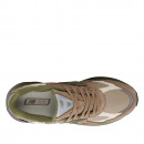 Унисекс кроссовки New Balance U20105HA - коричневые