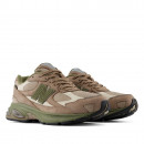 Унисекс кроссовки New Balance U20105HA - коричневые
