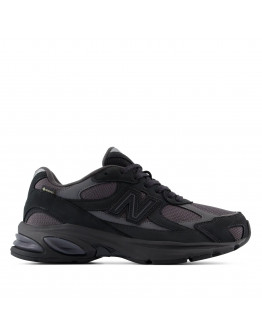 Унисекс кроссовки New Balance U20105IS - черные