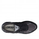 Унисекс кроссовки New Balance U20105IS - черные