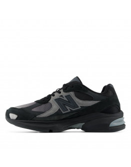 Кроссовки унисекс New Balance U20105RH - черные