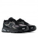 Кроссовки унисекс New Balance U20105RH - черные